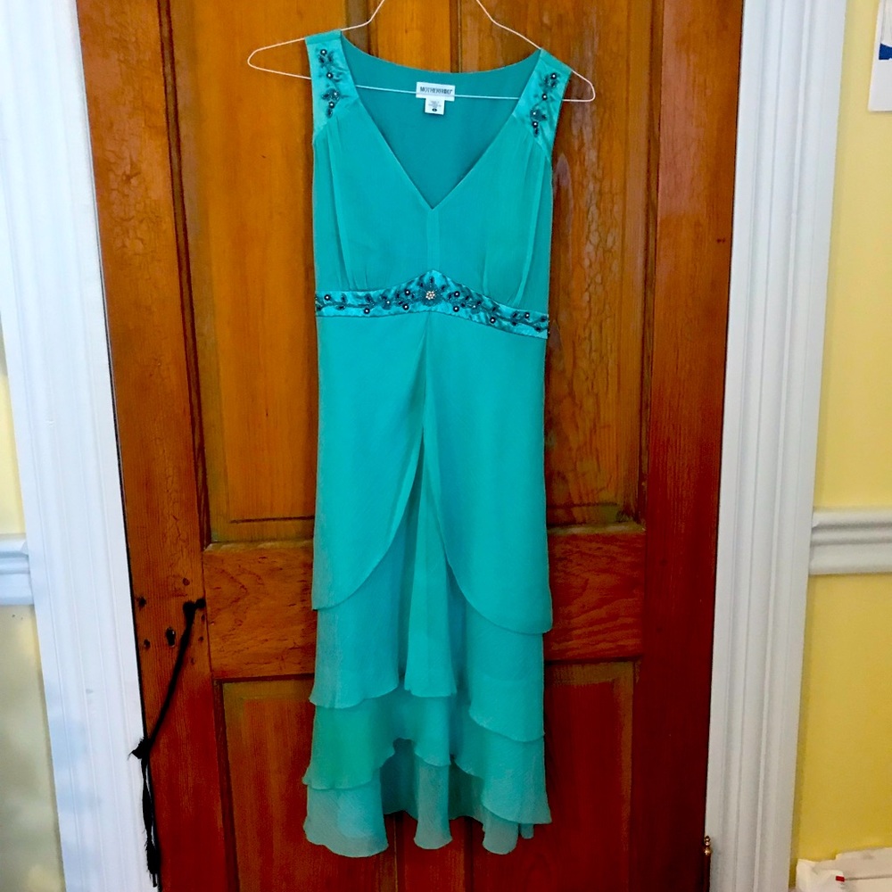 Maternity summer dress